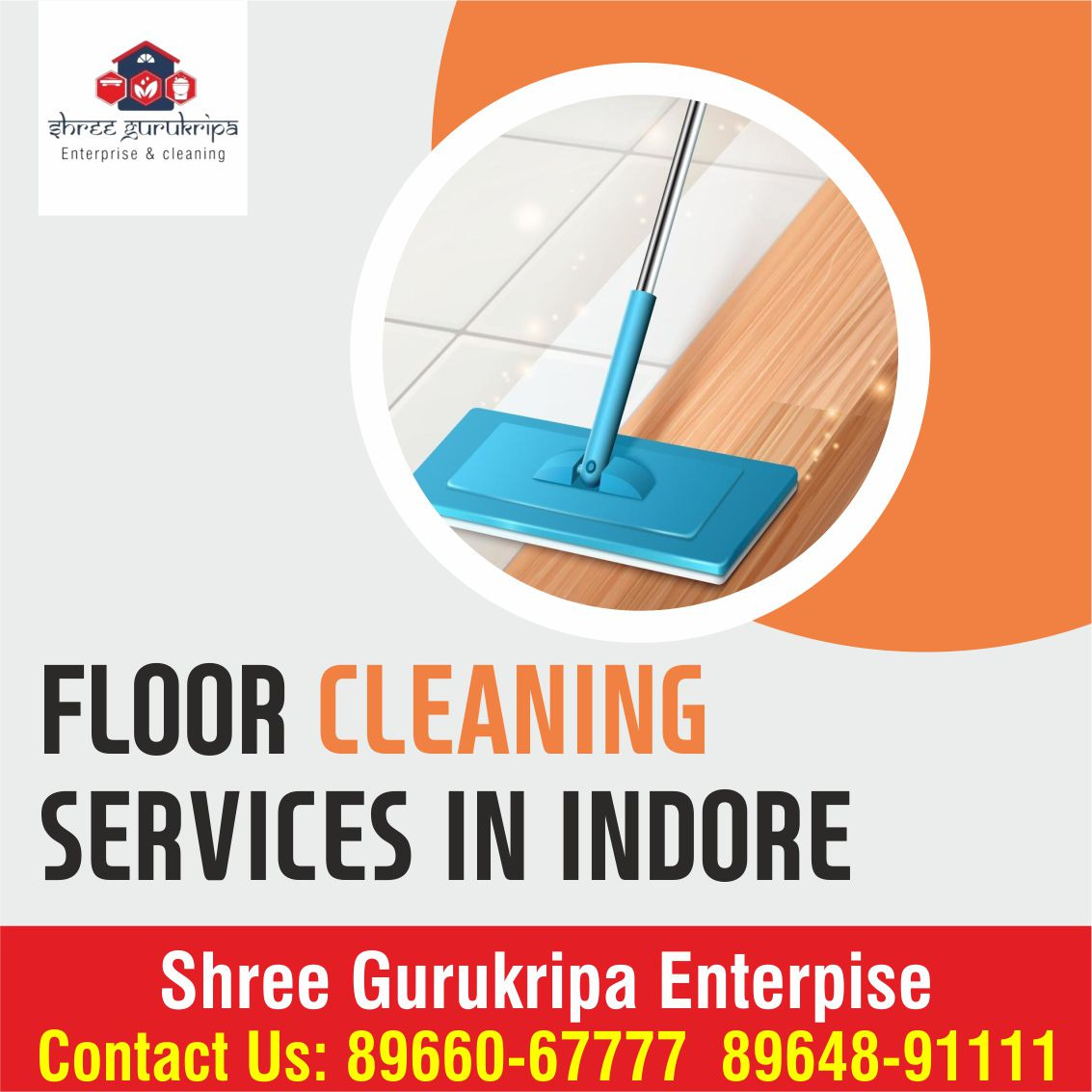 Floor Cleaning Services in Indore